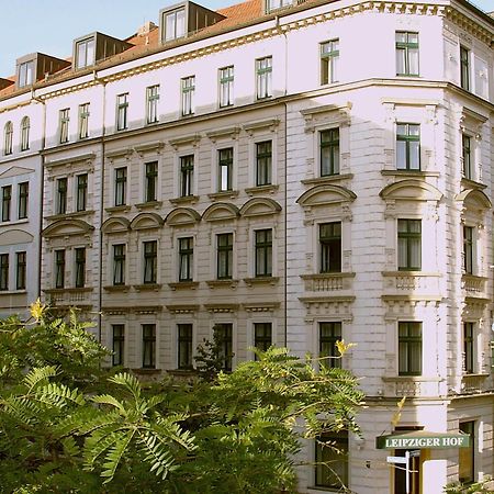 Galerie Hotel Leipziger Hof Kültér fotó