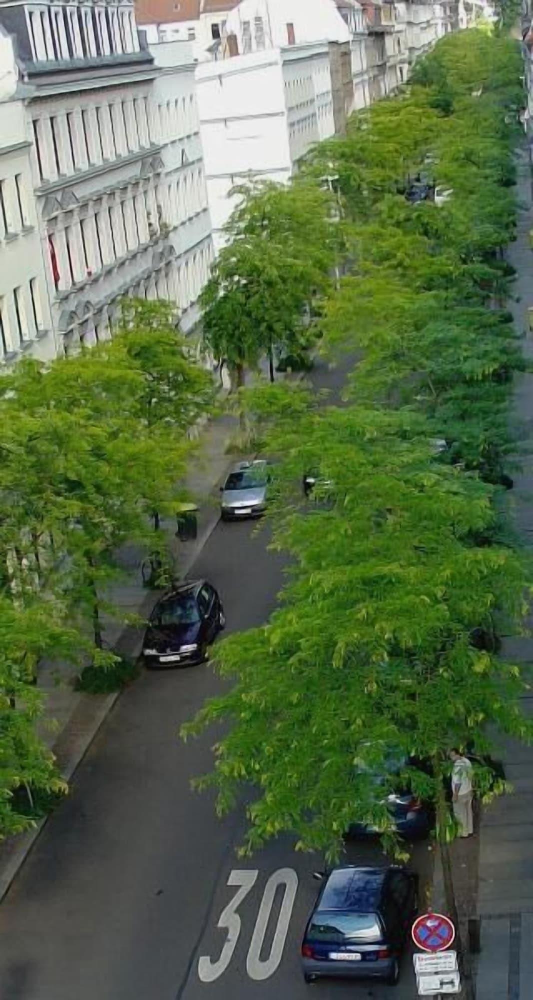 Galerie Hotel Leipziger Hof Kültér fotó