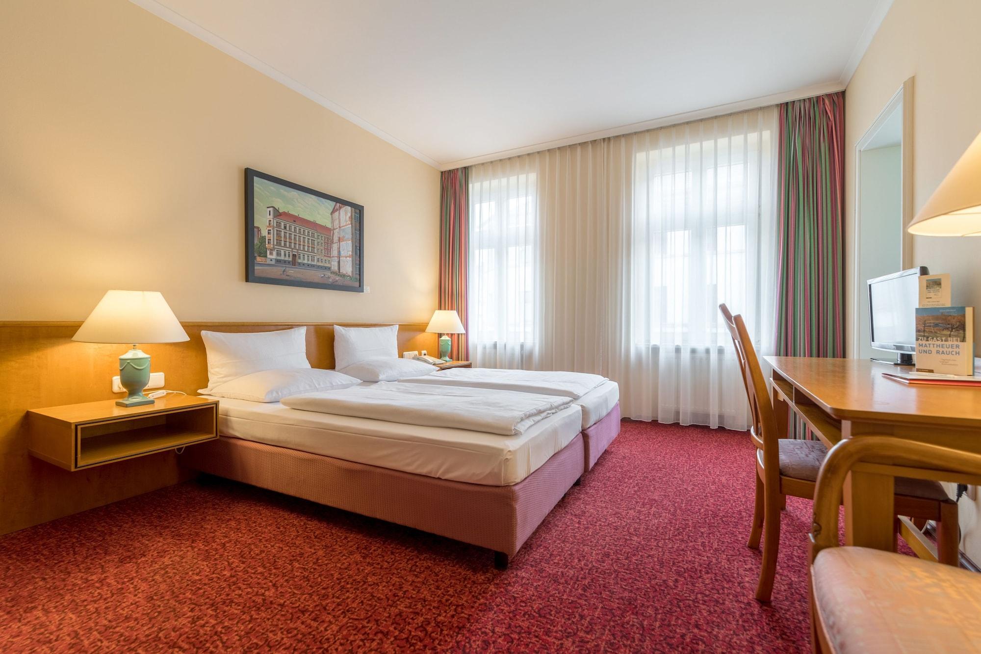 Galerie Hotel Leipziger Hof Kültér fotó