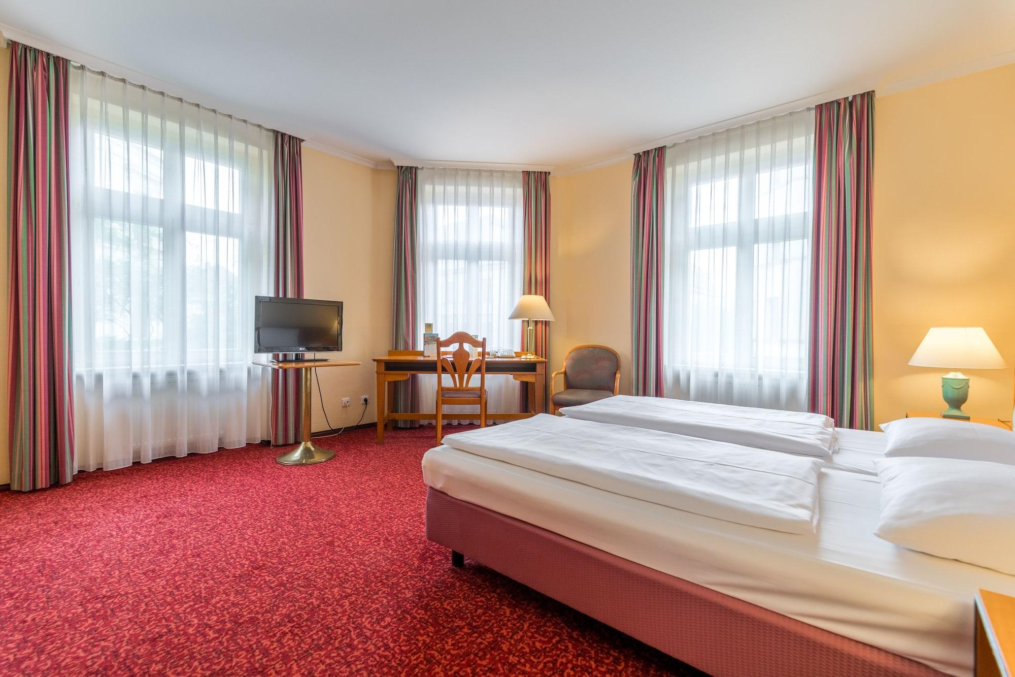Galerie Hotel Leipziger Hof Kültér fotó