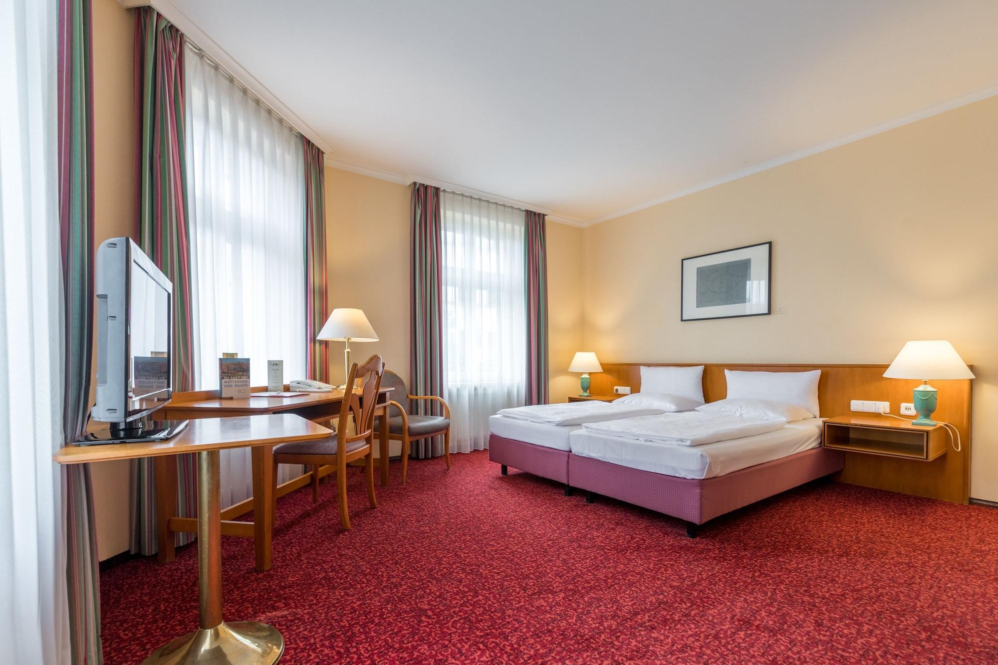 Galerie Hotel Leipziger Hof Kültér fotó