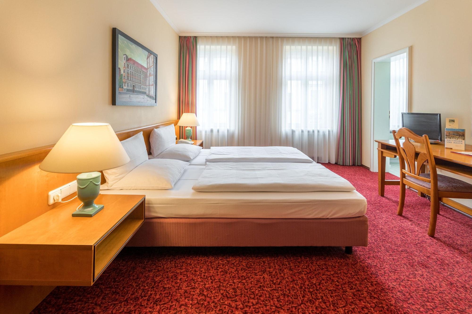Galerie Hotel Leipziger Hof Kültér fotó