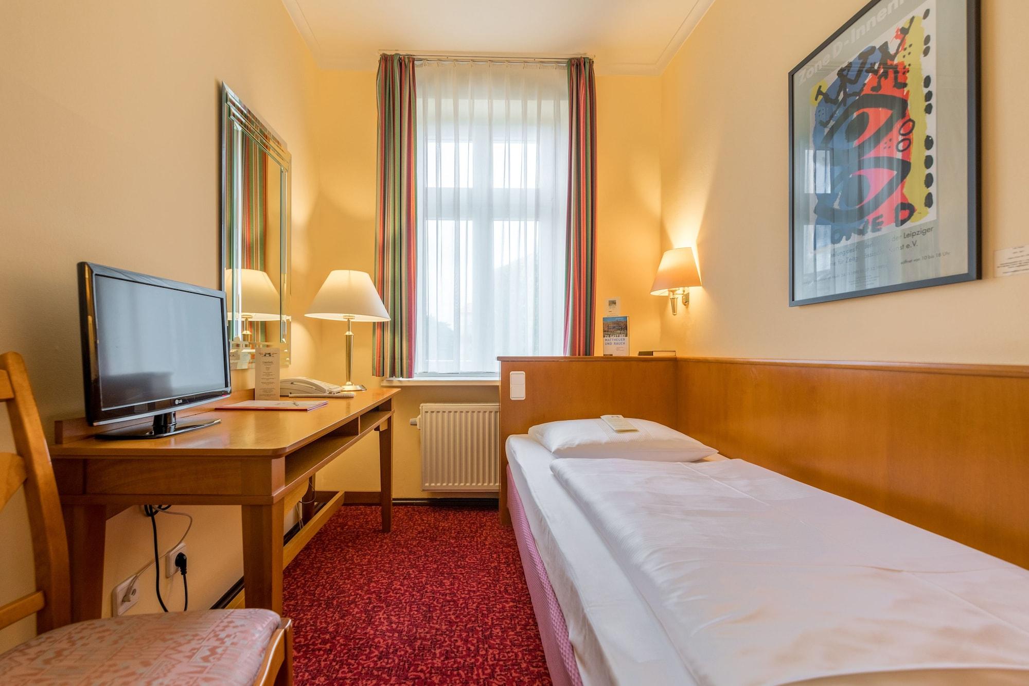 Galerie Hotel Leipziger Hof Kültér fotó