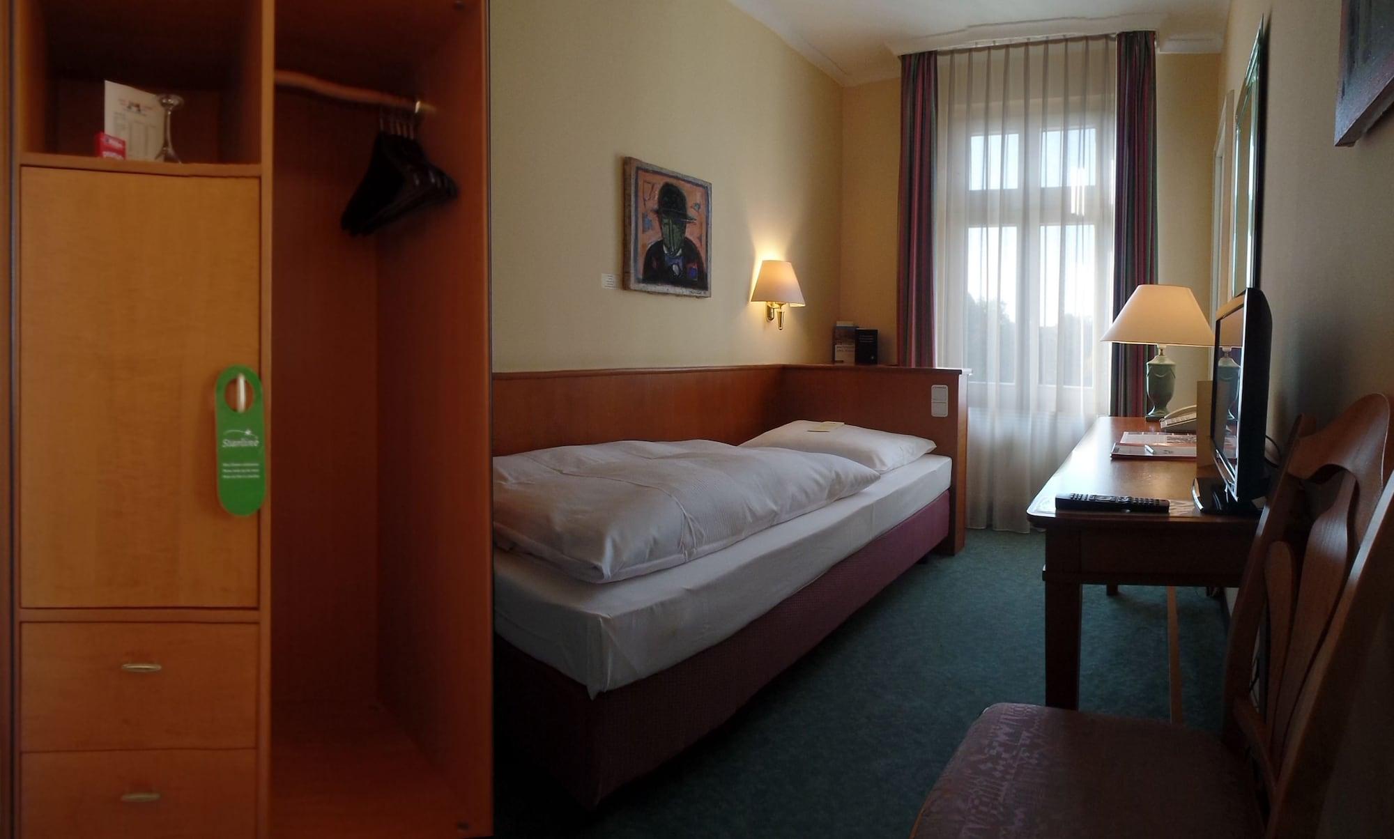 Galerie Hotel Leipziger Hof Kültér fotó