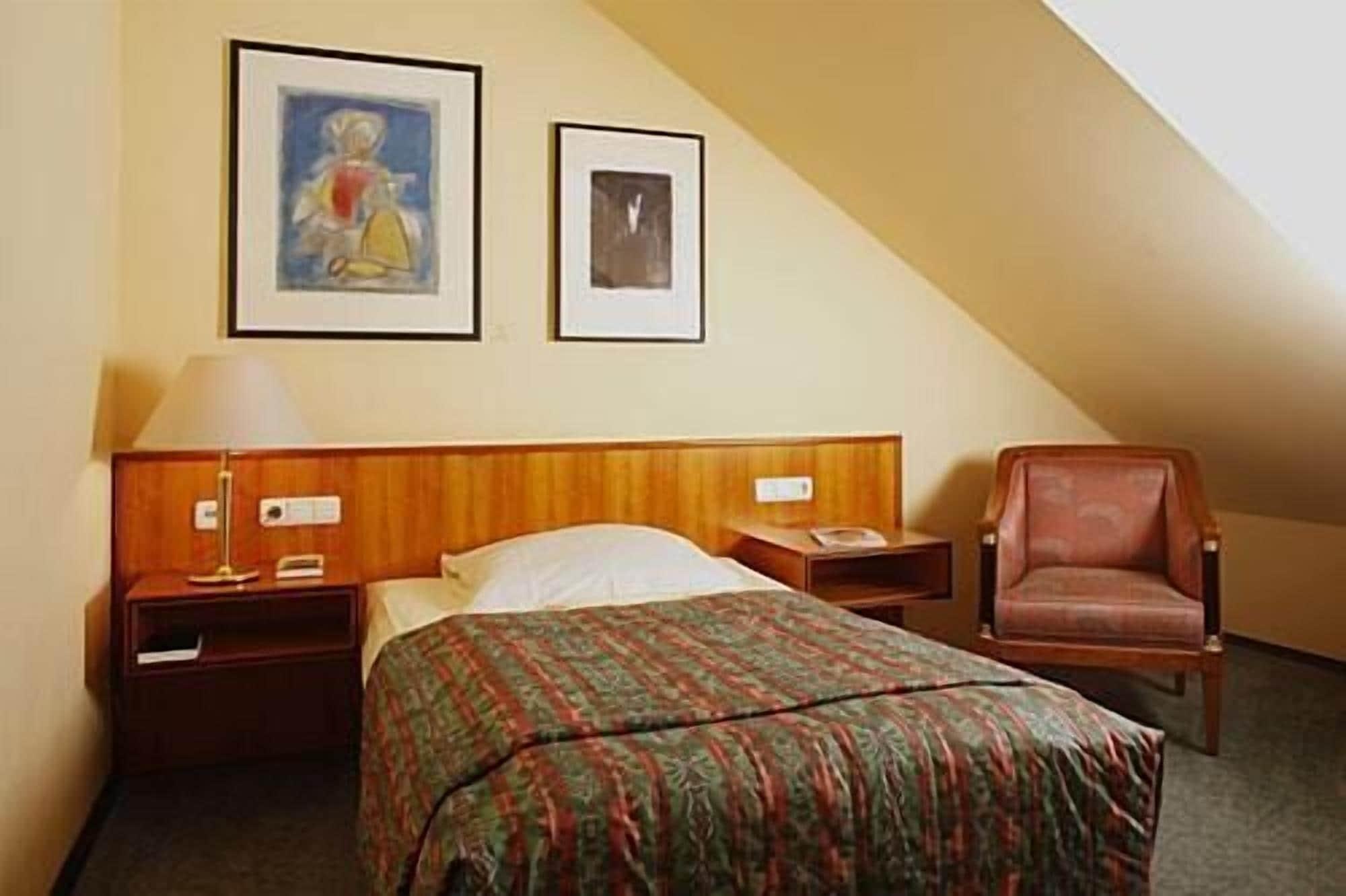 Galerie Hotel Leipziger Hof Kültér fotó