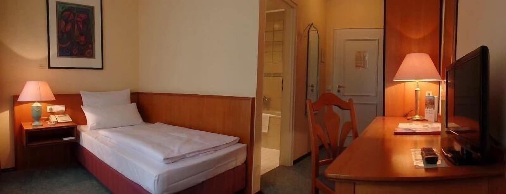 Galerie Hotel Leipziger Hof Kültér fotó