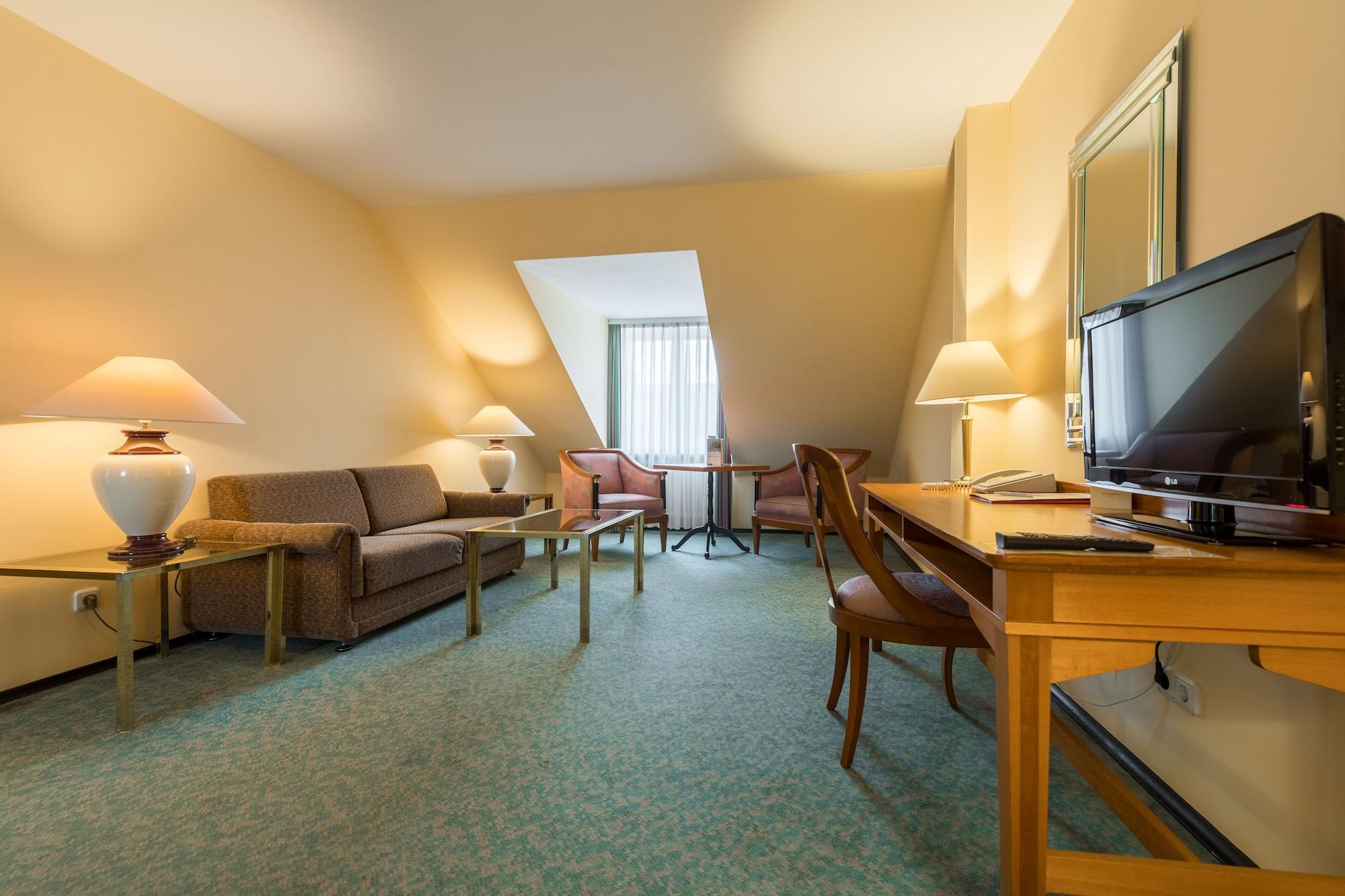 Galerie Hotel Leipziger Hof Kültér fotó