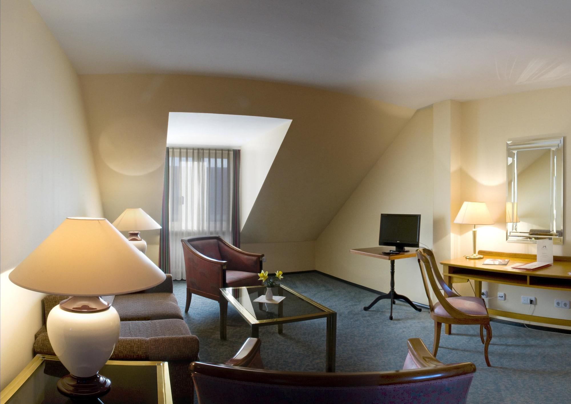 Galerie Hotel Leipziger Hof Kültér fotó