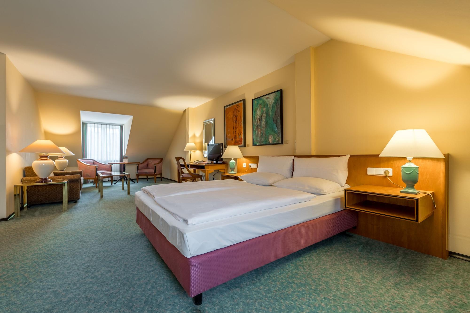 Galerie Hotel Leipziger Hof Kültér fotó