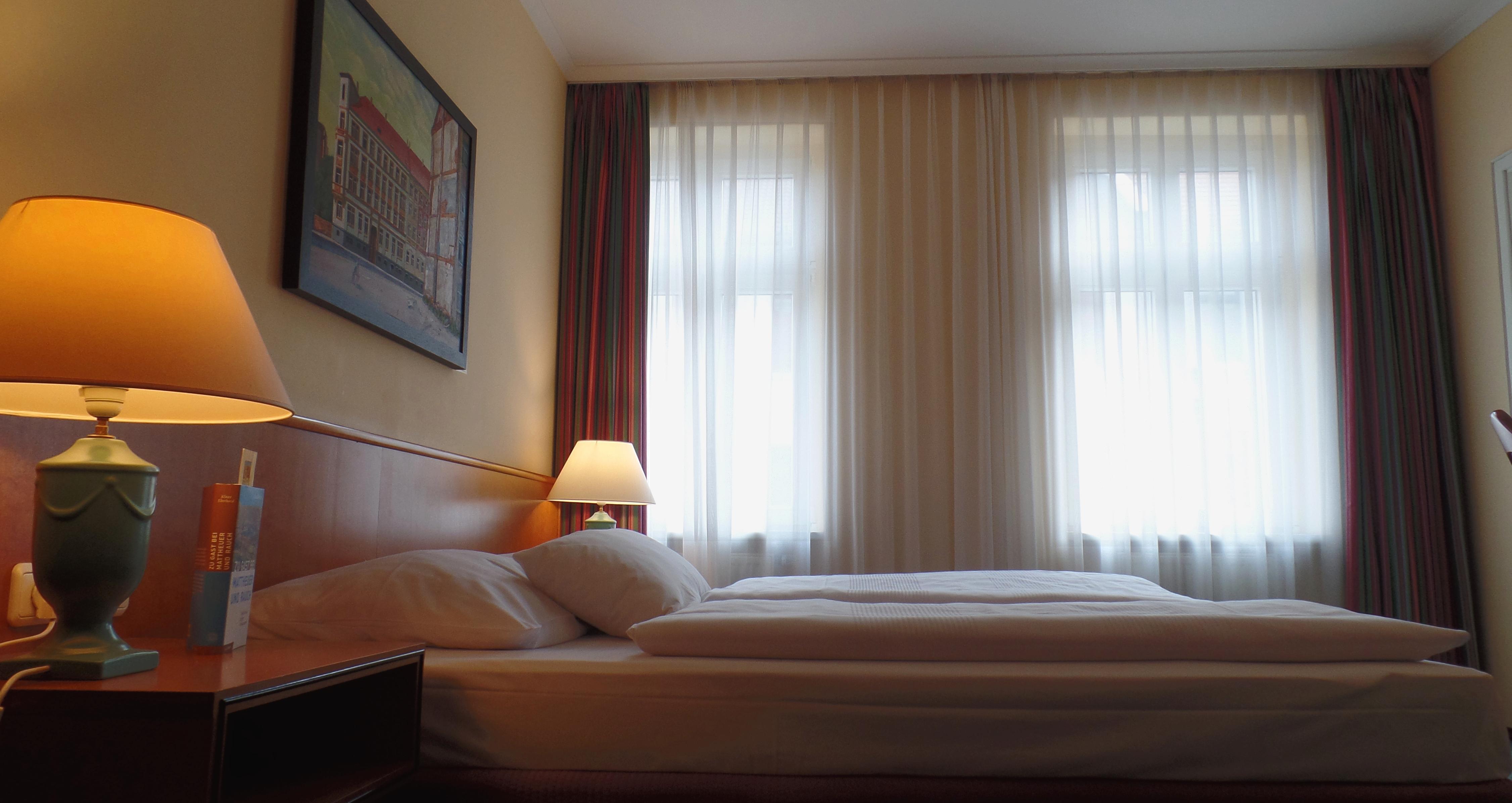Galerie Hotel Leipziger Hof Kültér fotó