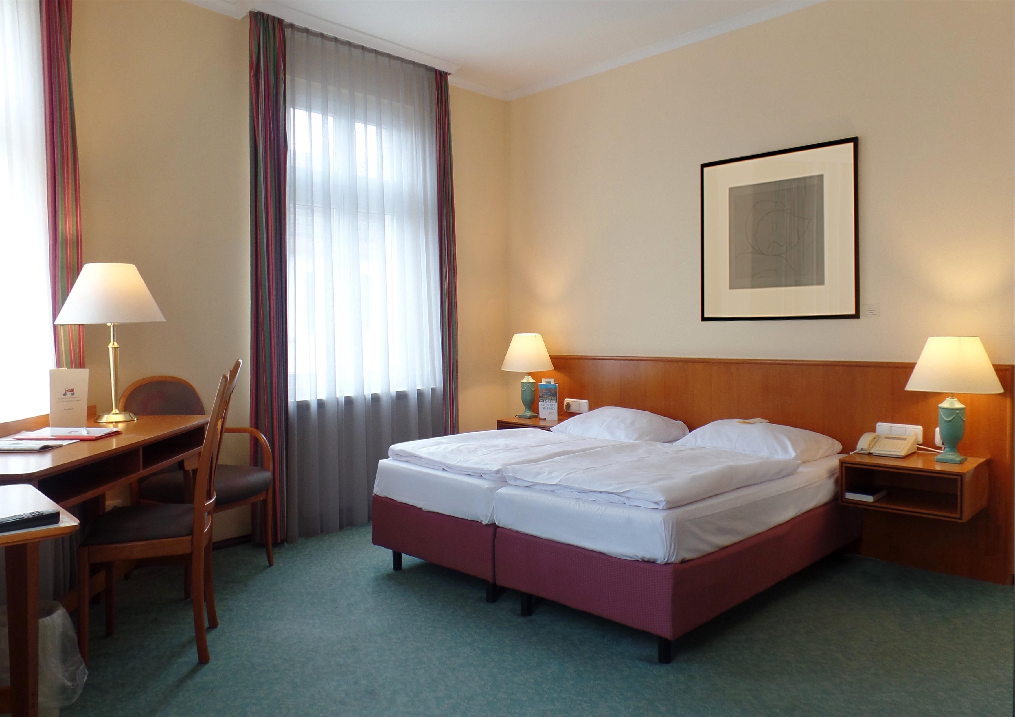 Galerie Hotel Leipziger Hof Kültér fotó