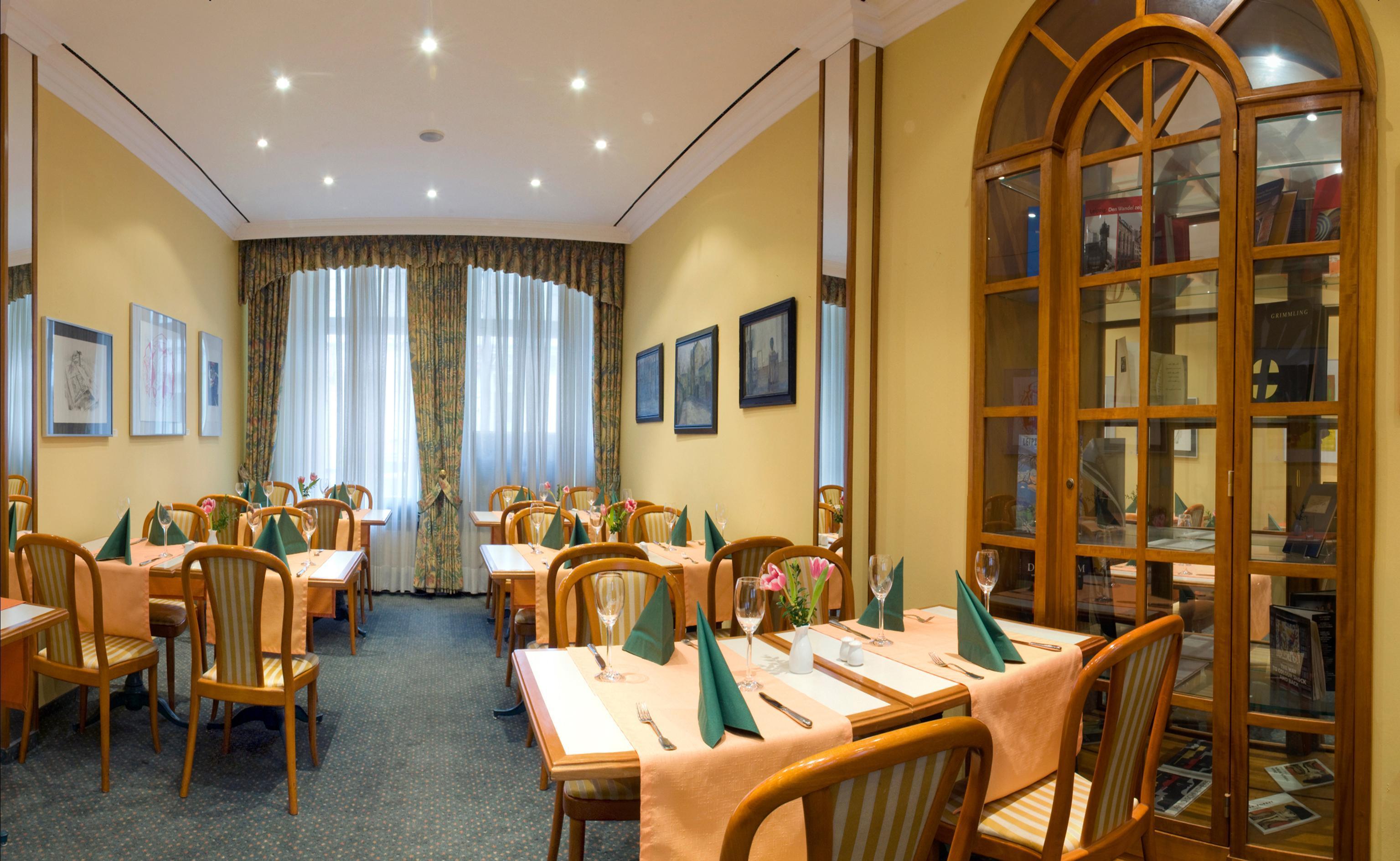 Galerie Hotel Leipziger Hof Kültér fotó