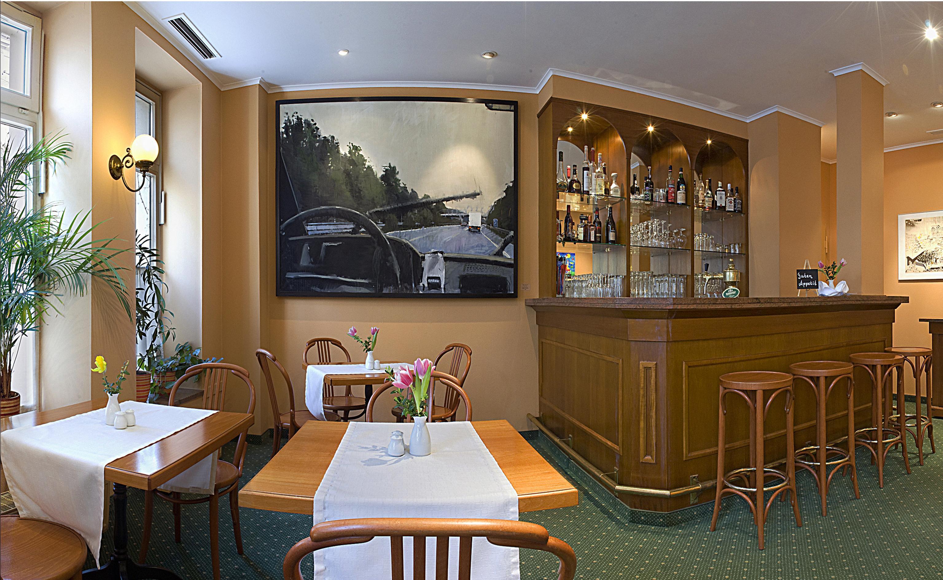 Galerie Hotel Leipziger Hof Kültér fotó