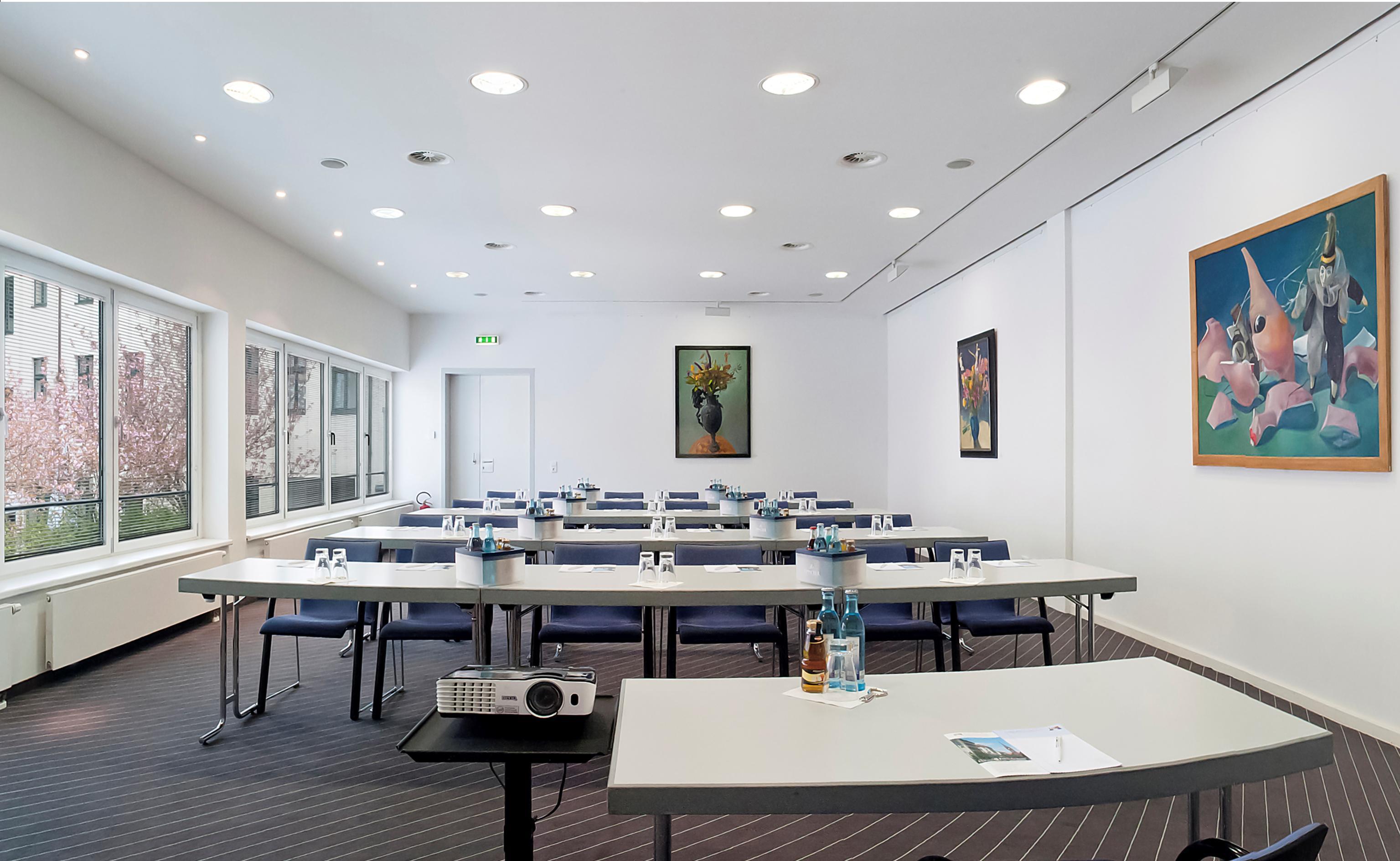 Galerie Hotel Leipziger Hof Kültér fotó