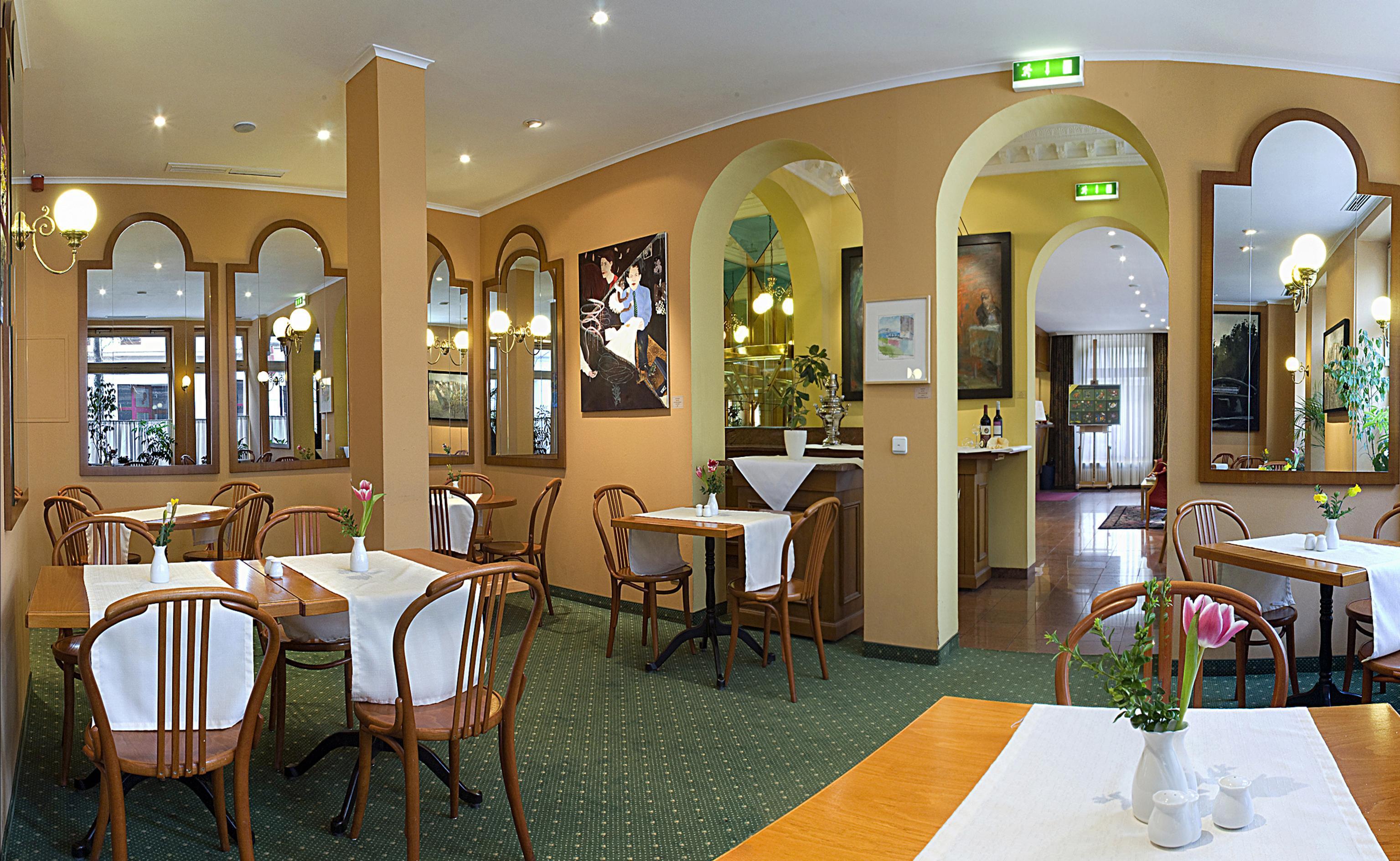Galerie Hotel Leipziger Hof Kültér fotó