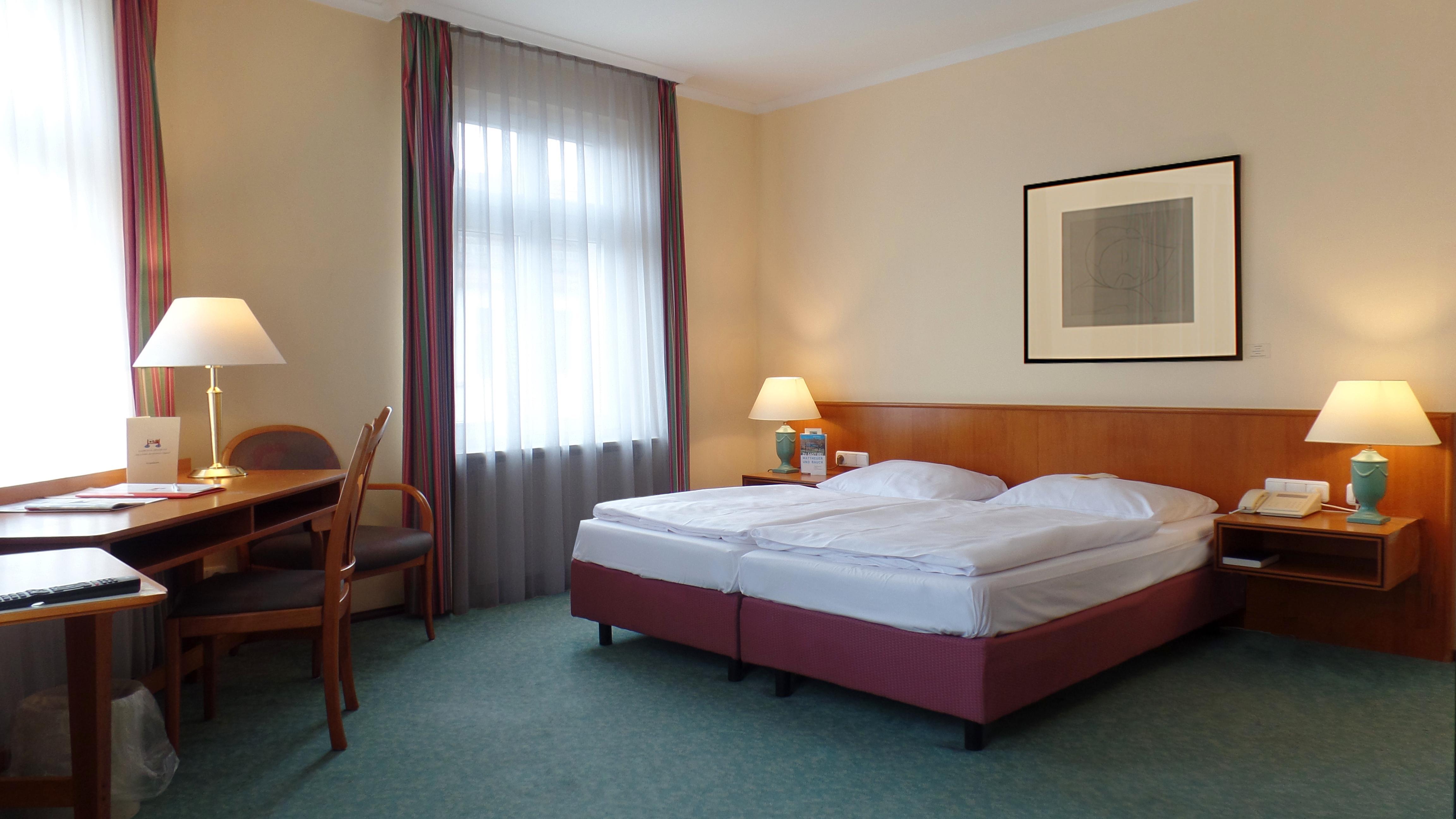 Galerie Hotel Leipziger Hof Kültér fotó