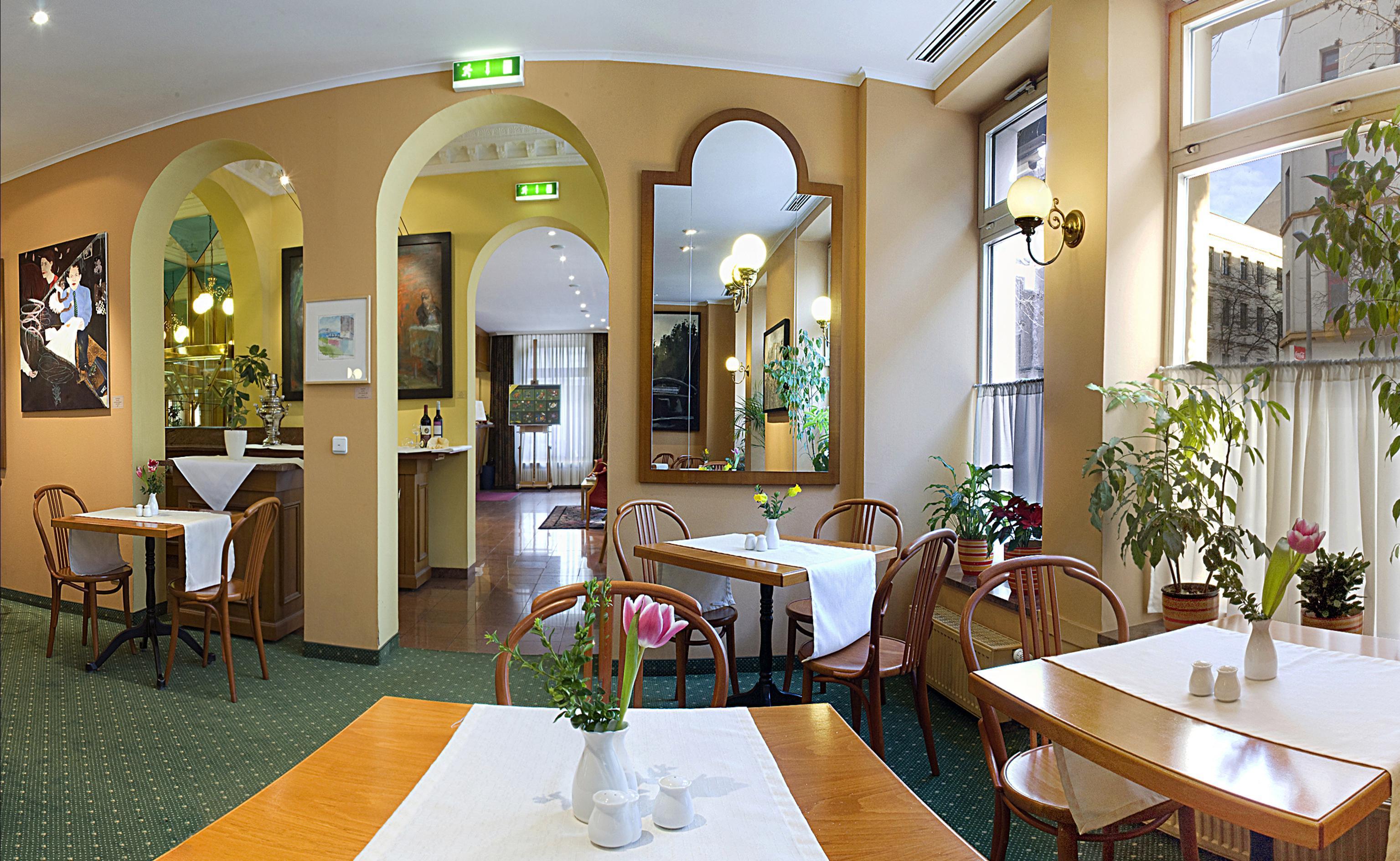 Galerie Hotel Leipziger Hof Kültér fotó