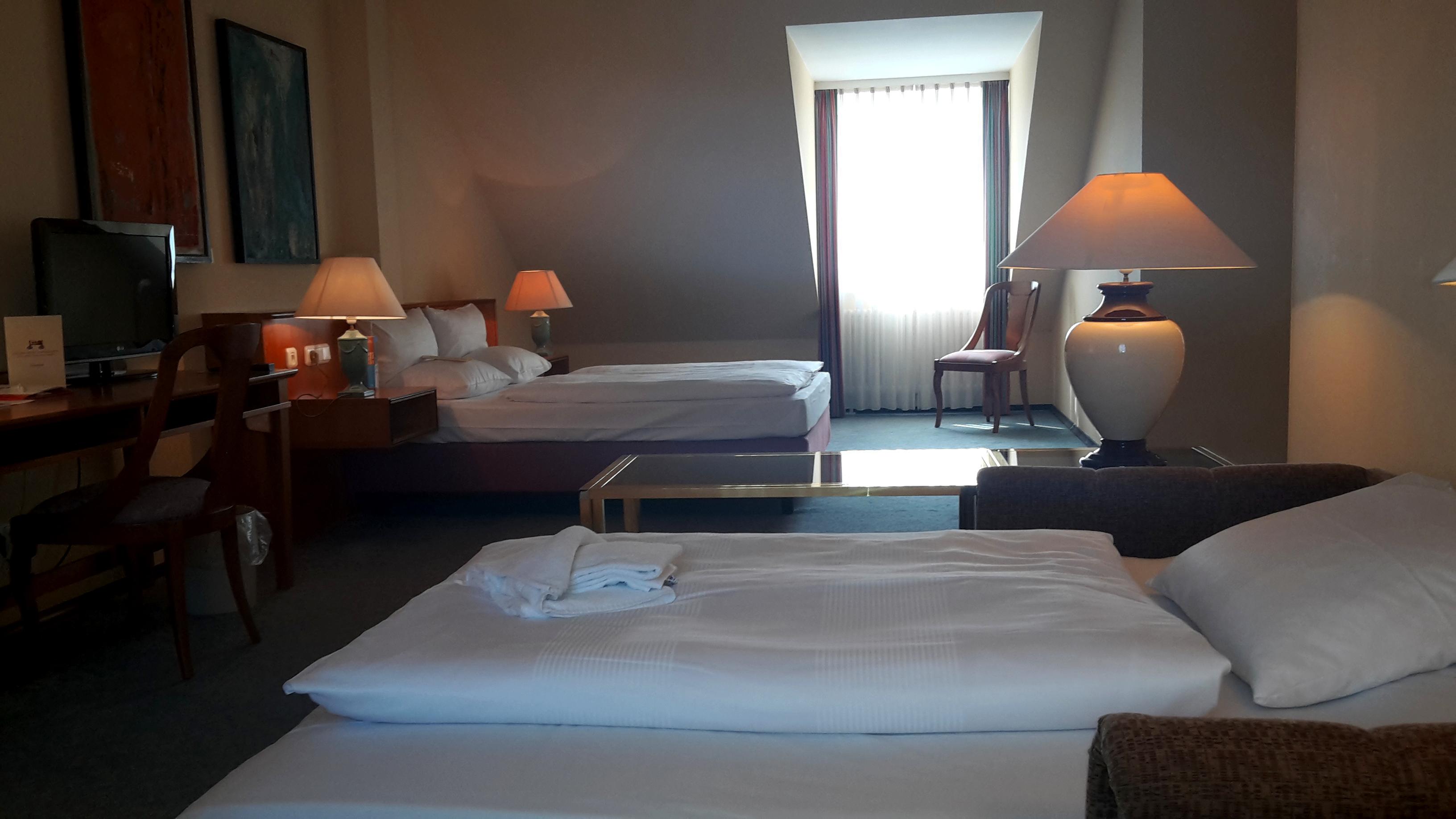 Galerie Hotel Leipziger Hof Kültér fotó