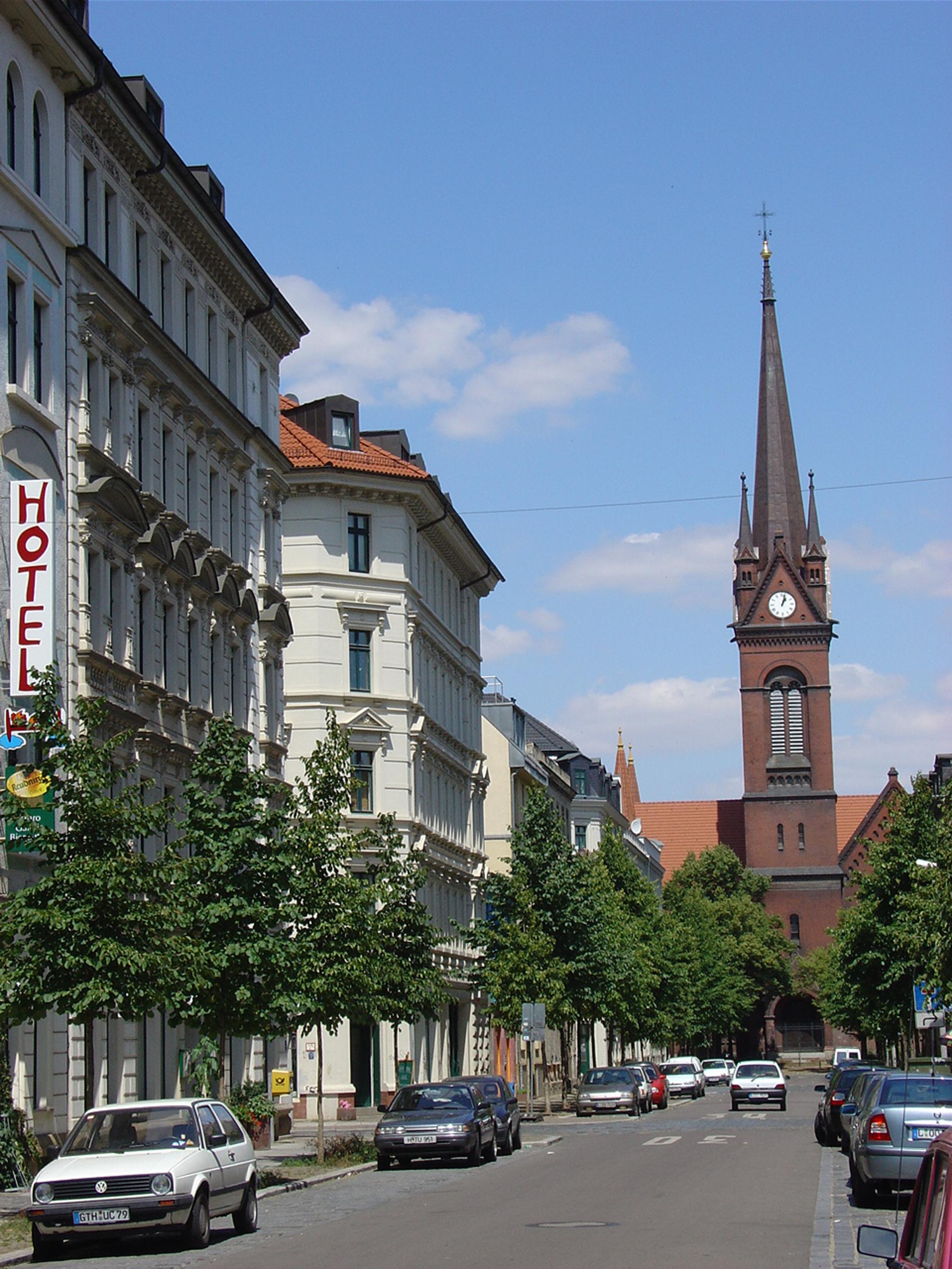 Galerie Hotel Leipziger Hof Kültér fotó