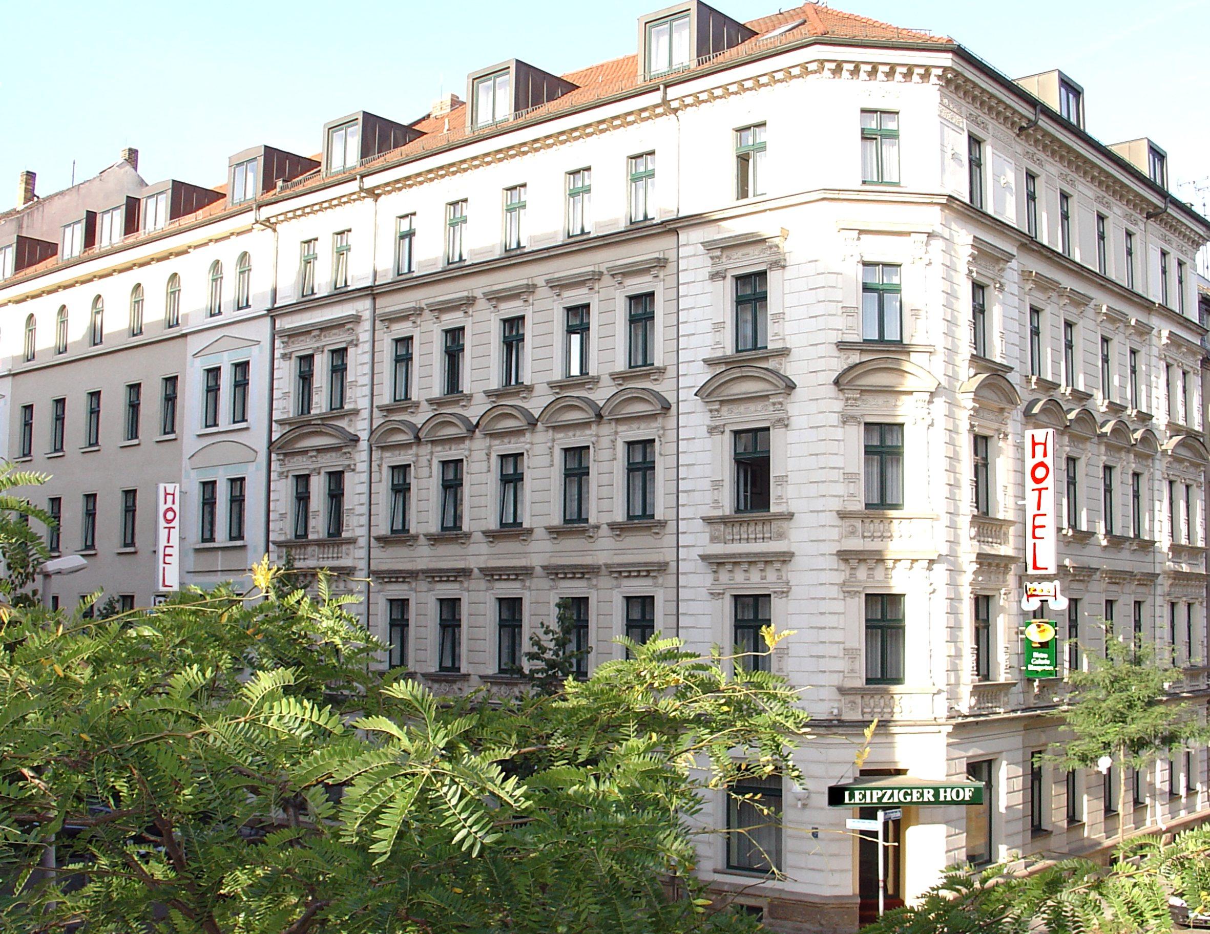 Galerie Hotel Leipziger Hof Kültér fotó