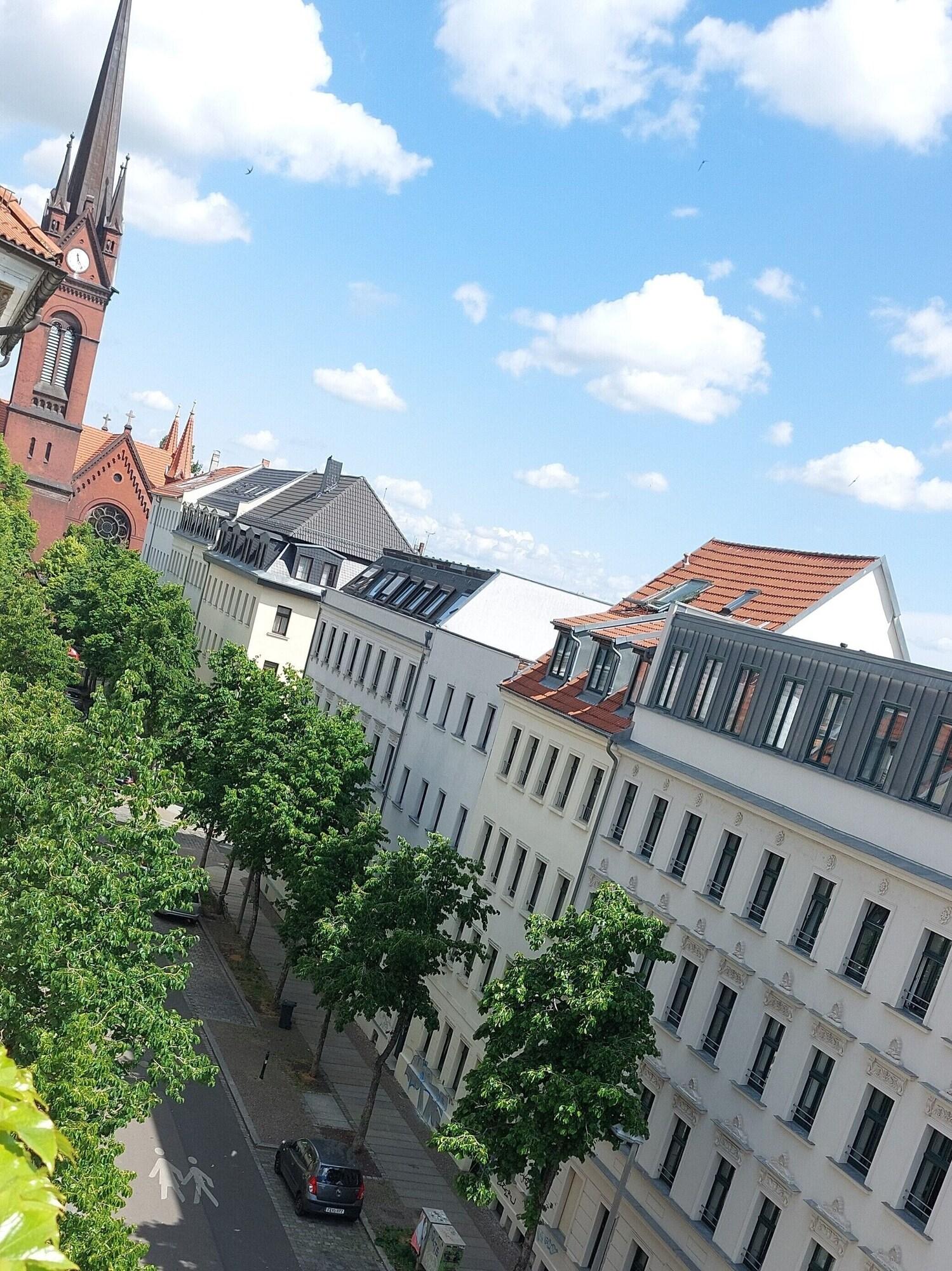 Galerie Hotel Leipziger Hof Kültér fotó