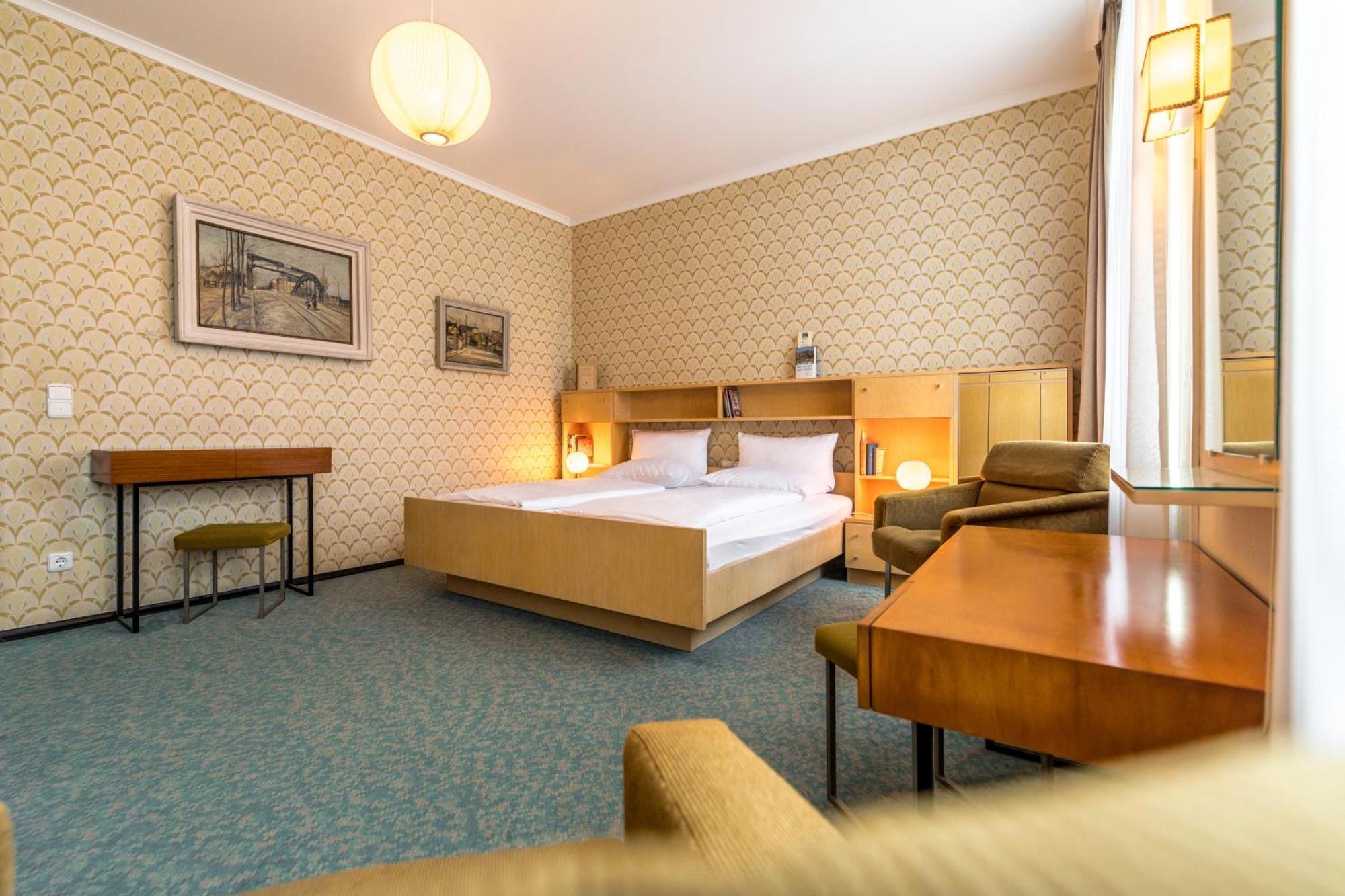 Galerie Hotel Leipziger Hof Kültér fotó