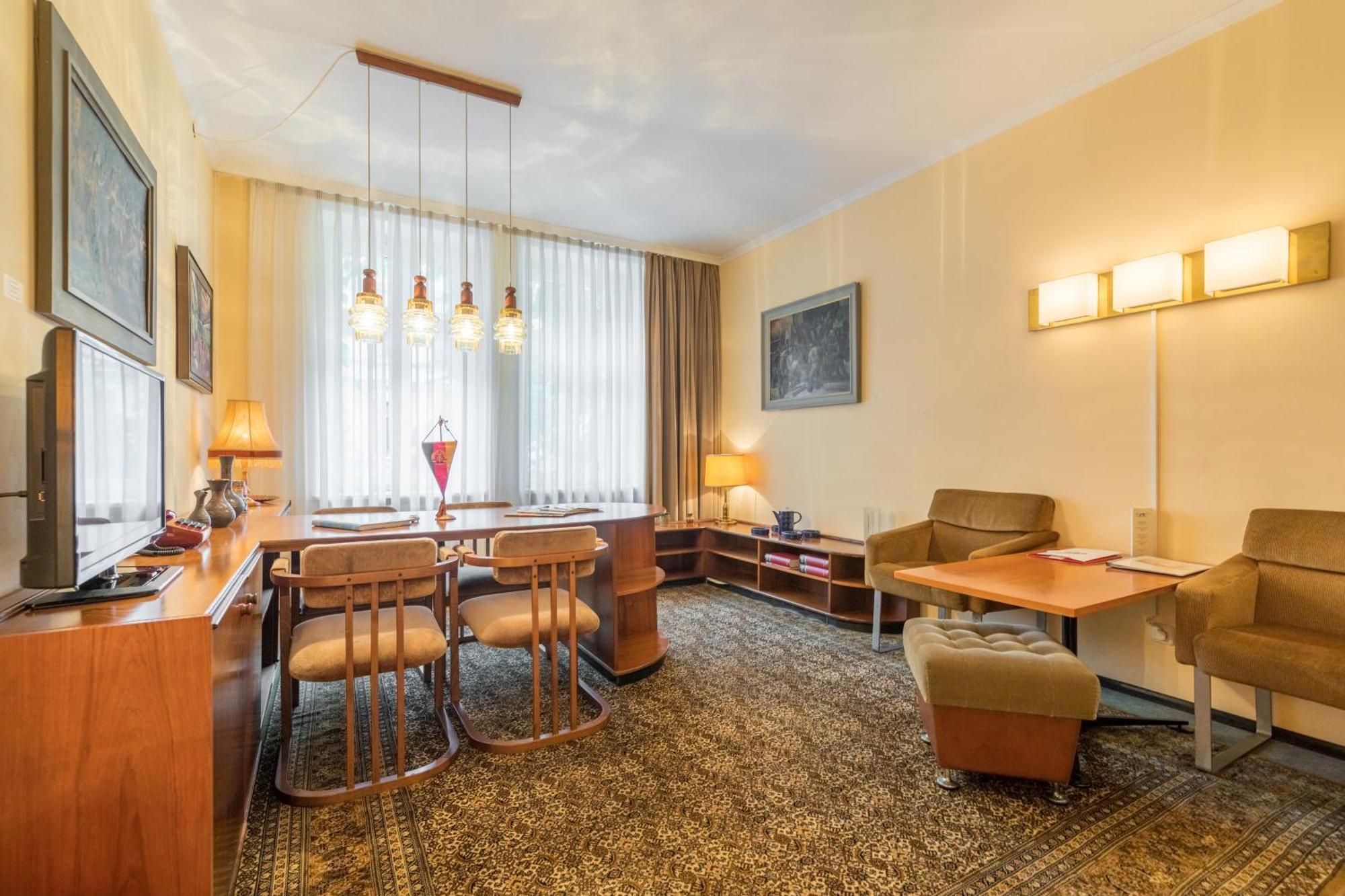 Galerie Hotel Leipziger Hof Kültér fotó