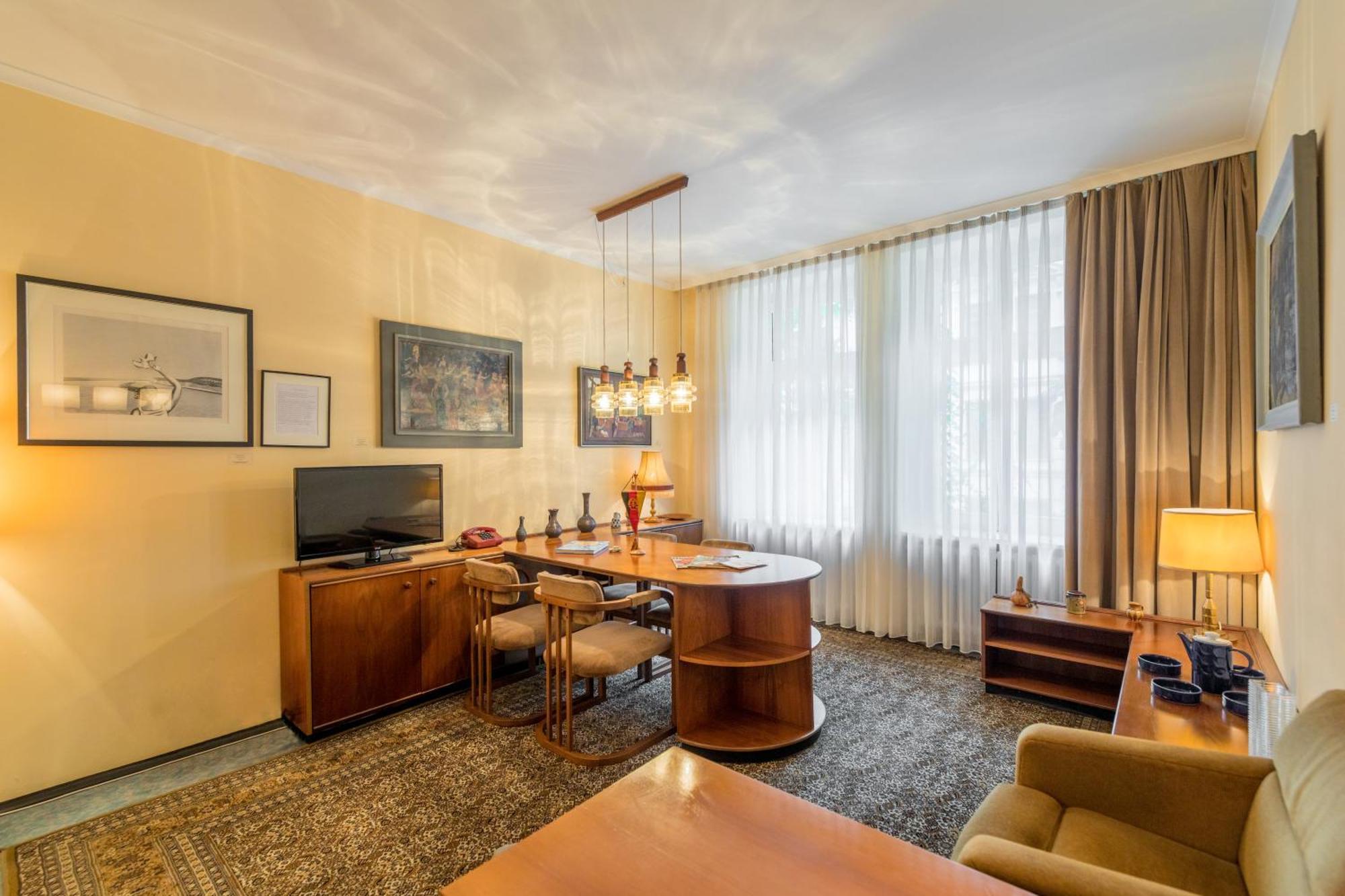 Galerie Hotel Leipziger Hof Kültér fotó