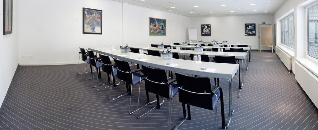 Galerie Hotel Leipziger Hof Kültér fotó