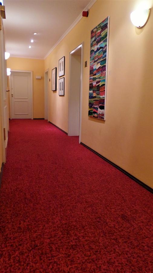 Galerie Hotel Leipziger Hof Kültér fotó