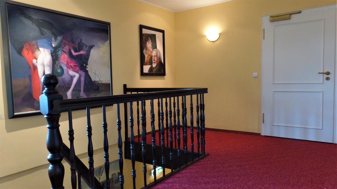 Galerie Hotel Leipziger Hof Kültér fotó