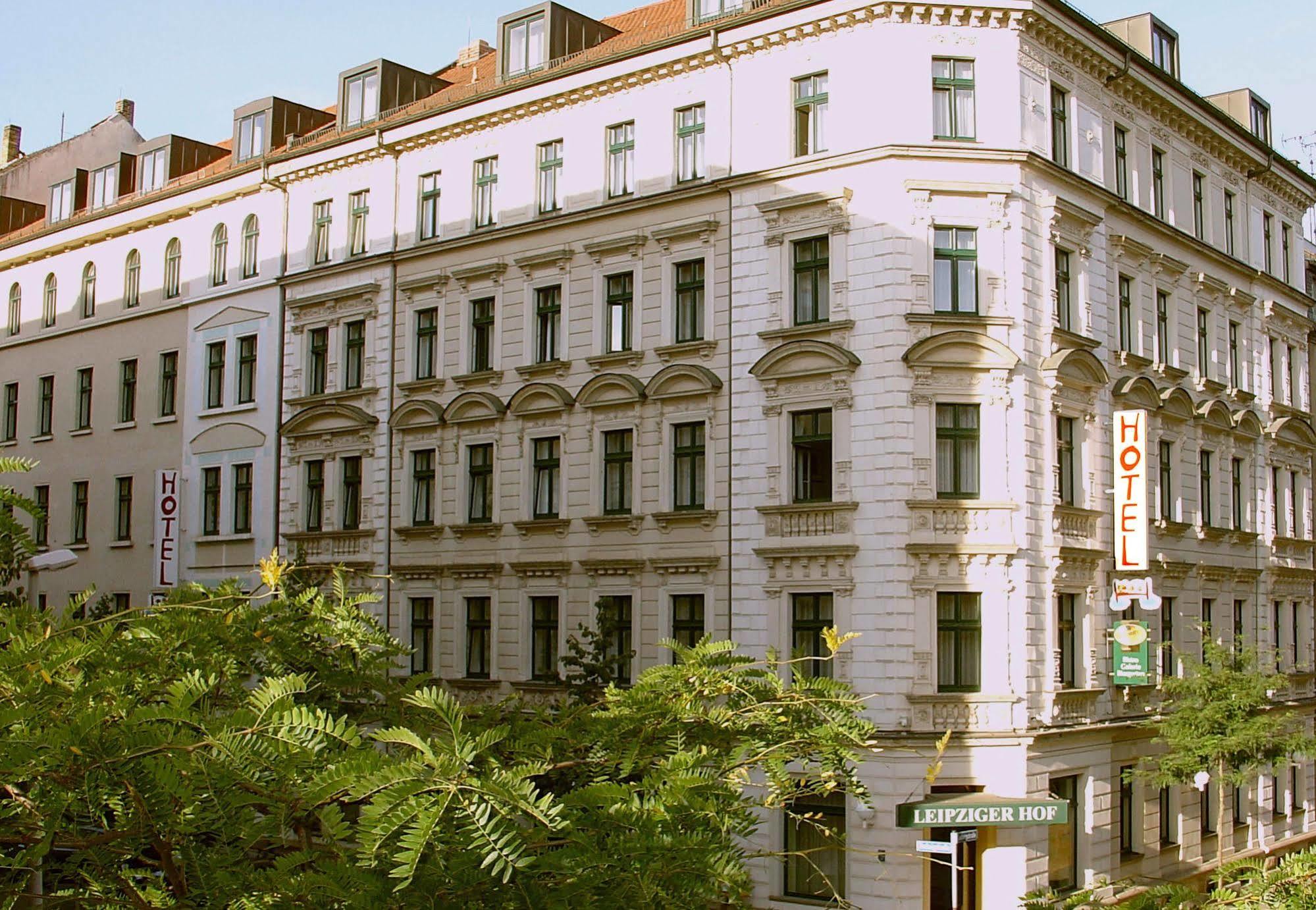 Galerie Hotel Leipziger Hof Kültér fotó