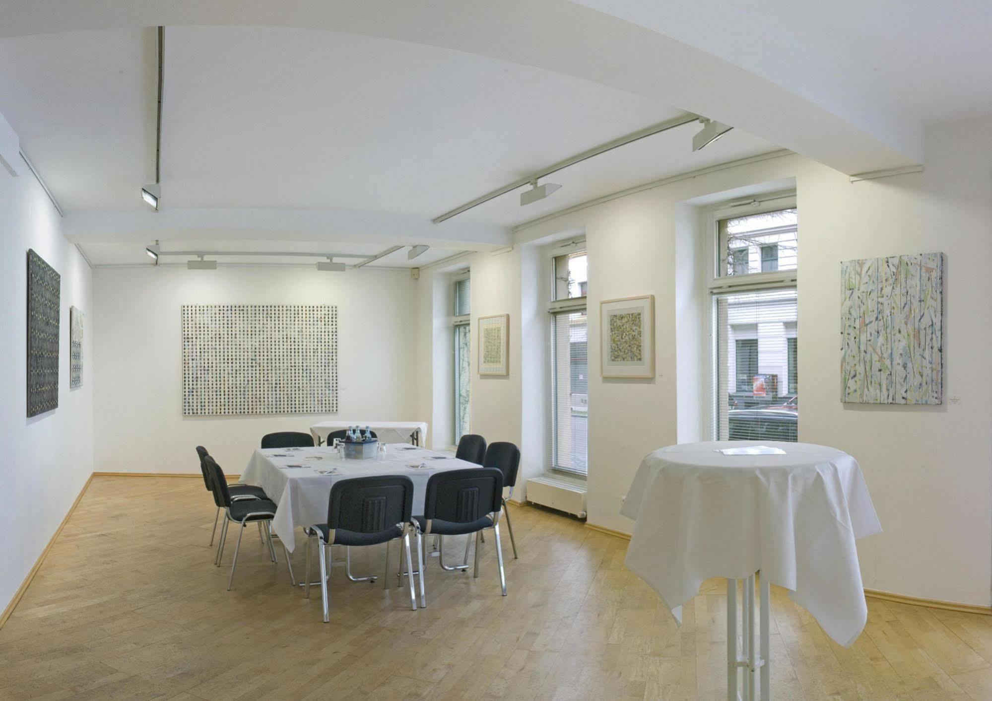 Galerie Hotel Leipziger Hof Kültér fotó