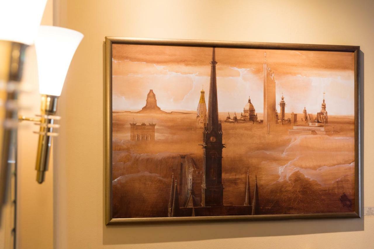 Galerie Hotel Leipziger Hof Kültér fotó