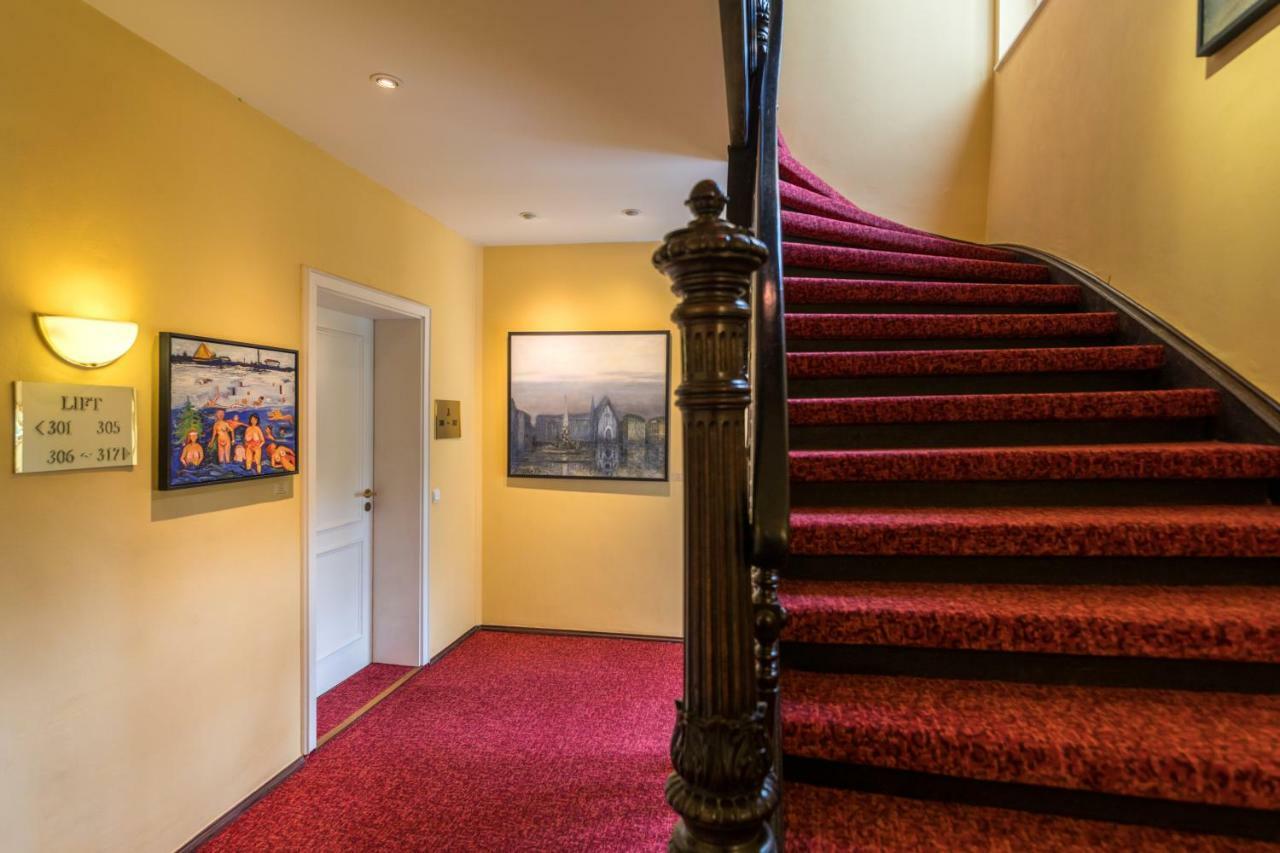 Galerie Hotel Leipziger Hof Kültér fotó