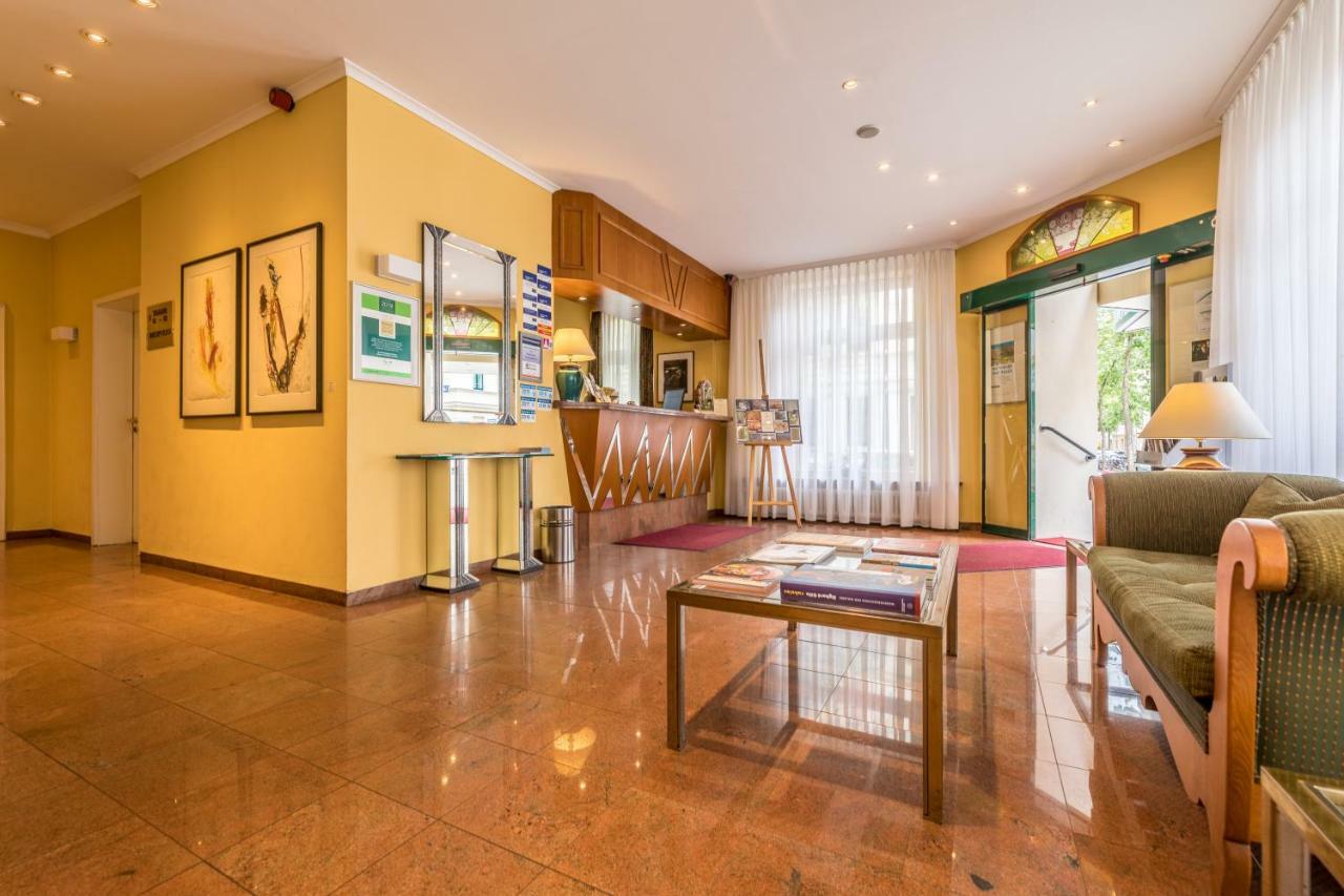 Galerie Hotel Leipziger Hof Kültér fotó