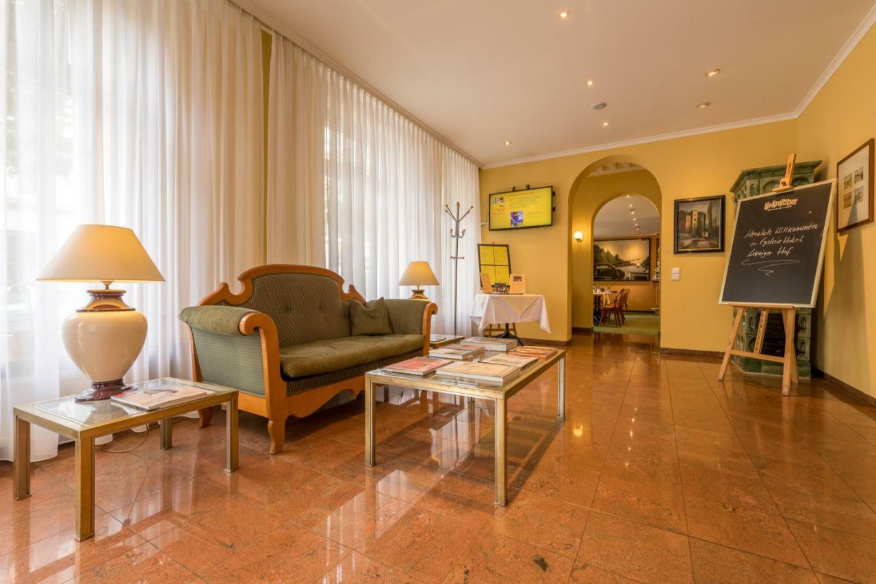 Galerie Hotel Leipziger Hof Kültér fotó