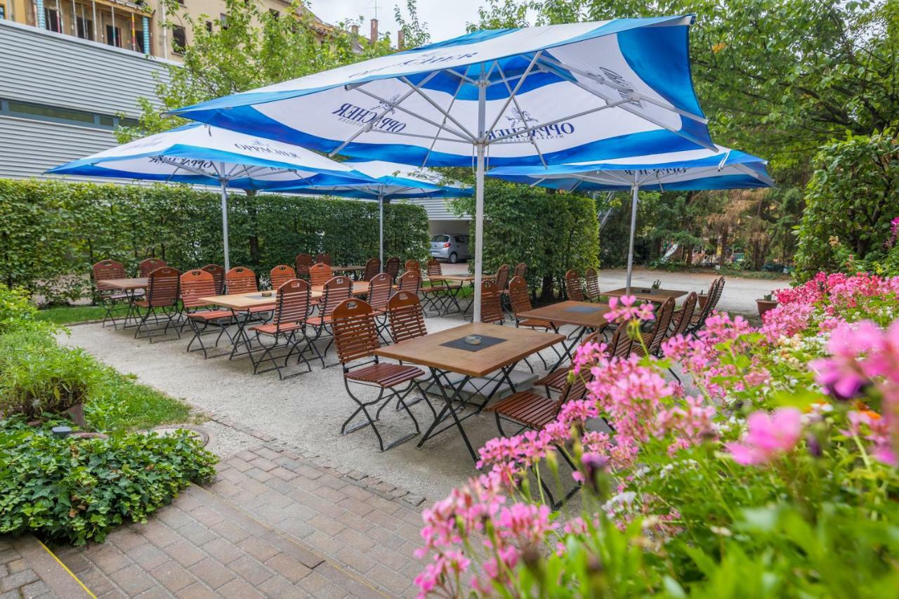 Galerie Hotel Leipziger Hof Kültér fotó