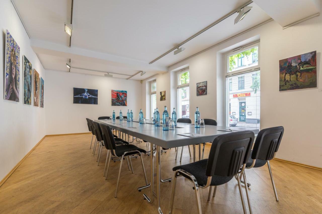 Galerie Hotel Leipziger Hof Kültér fotó