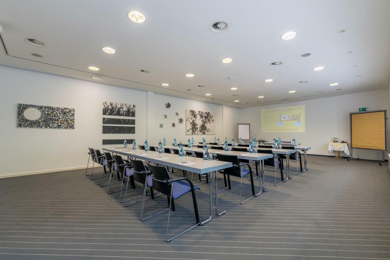 Galerie Hotel Leipziger Hof Kültér fotó