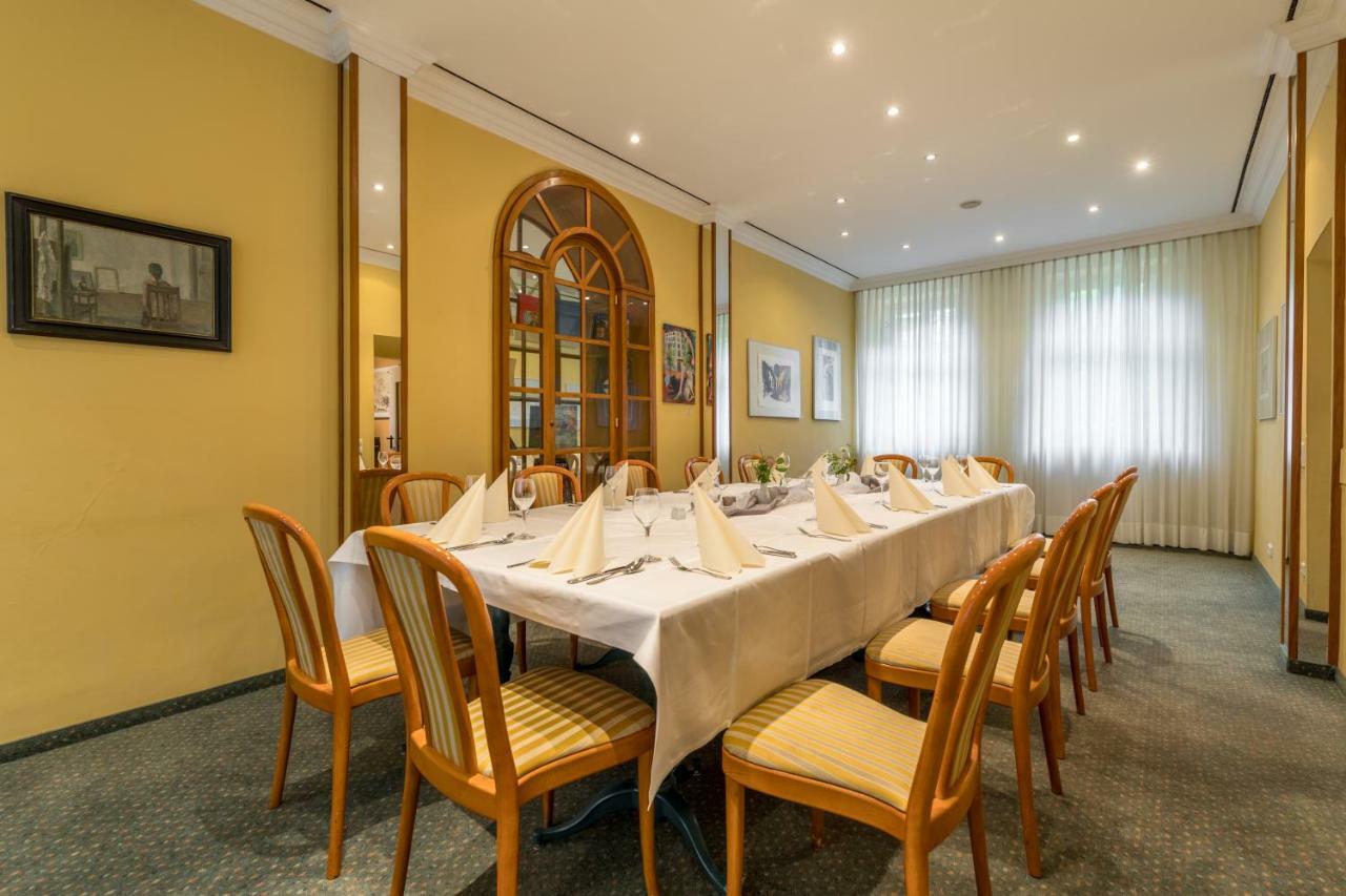 Galerie Hotel Leipziger Hof Kültér fotó